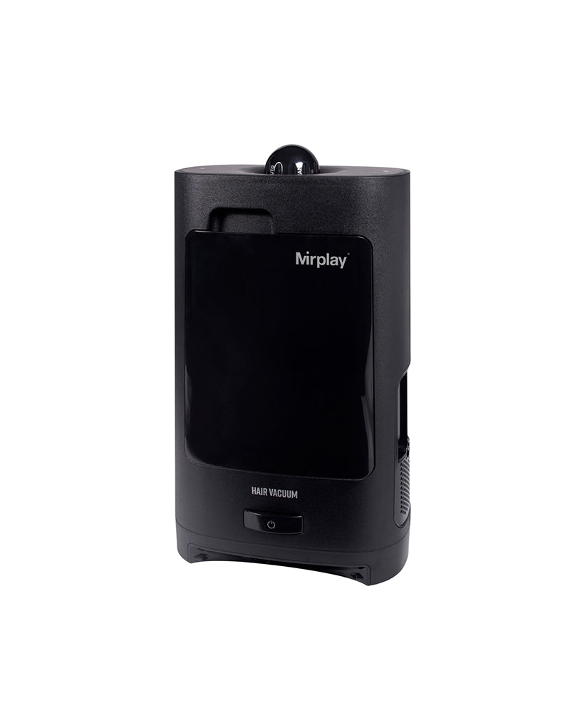 Catty - Aspirateur de cheveux noir